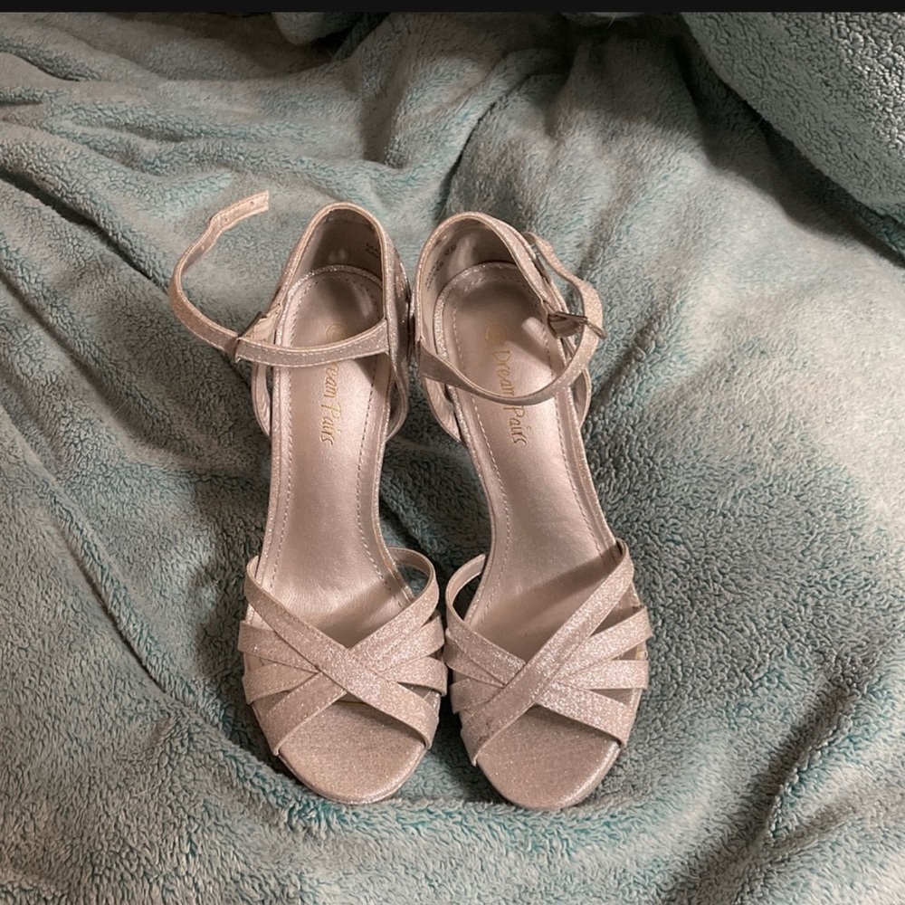 Cute heels good for clubbing